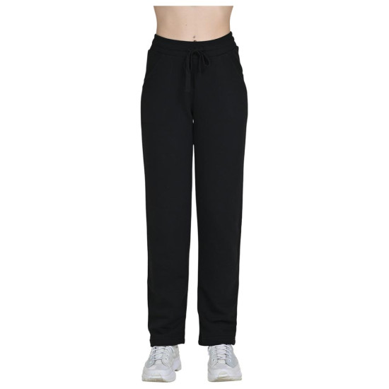 Target Γυναικείο παντελόνι φόρμας Open Hem French Terry Pants